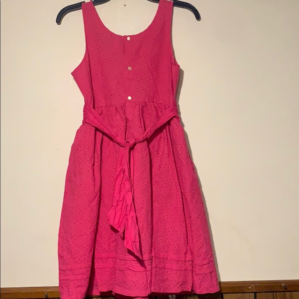 Chaps Kids Dress - Picture 3 of 7